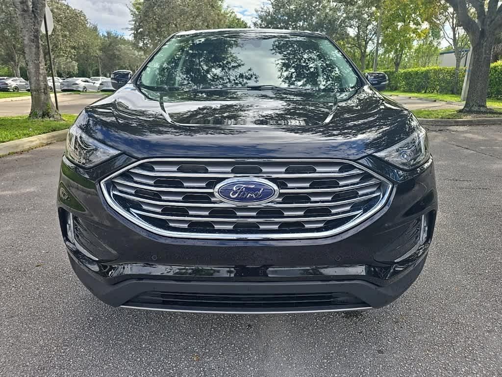 used 2024 Ford Edge car, priced at $25,404