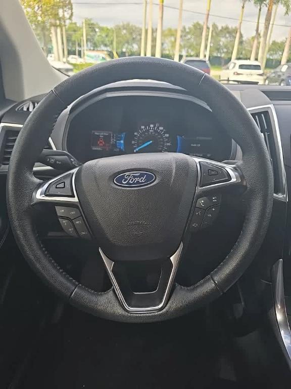 used 2024 Ford Edge car, priced at $25,404