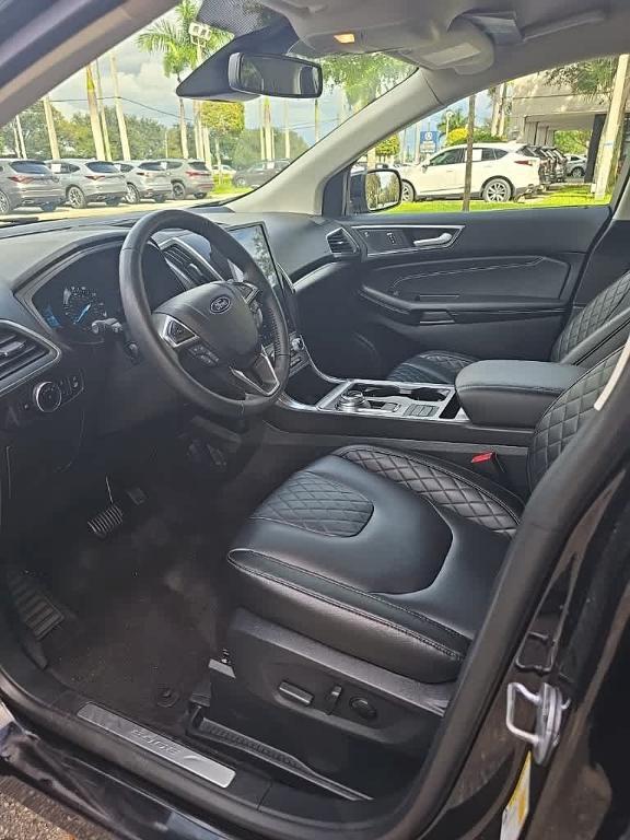 used 2024 Ford Edge car, priced at $25,404