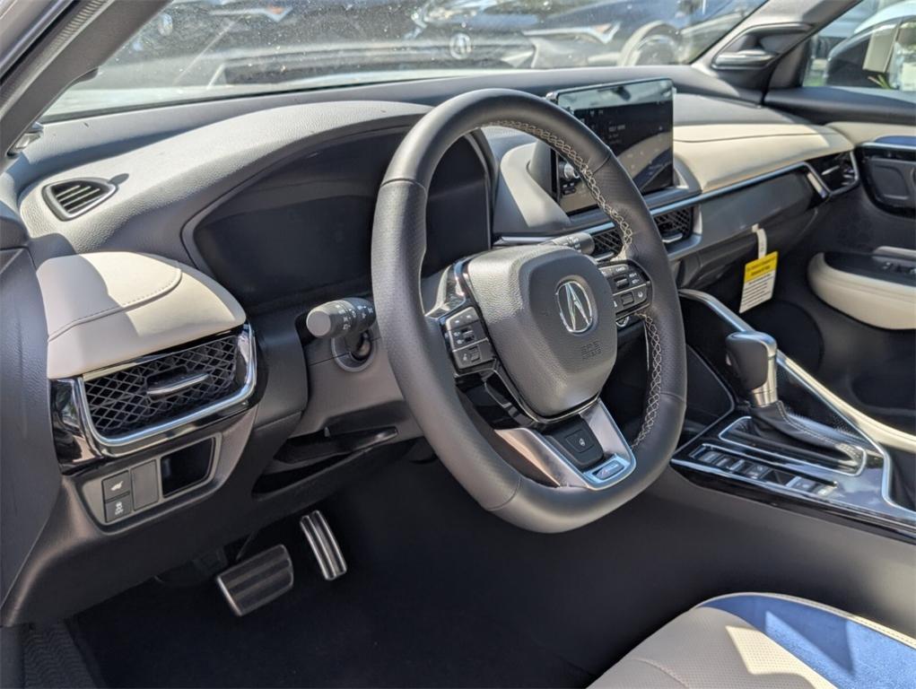 new 2025 Acura ADX car, priced at $45,950