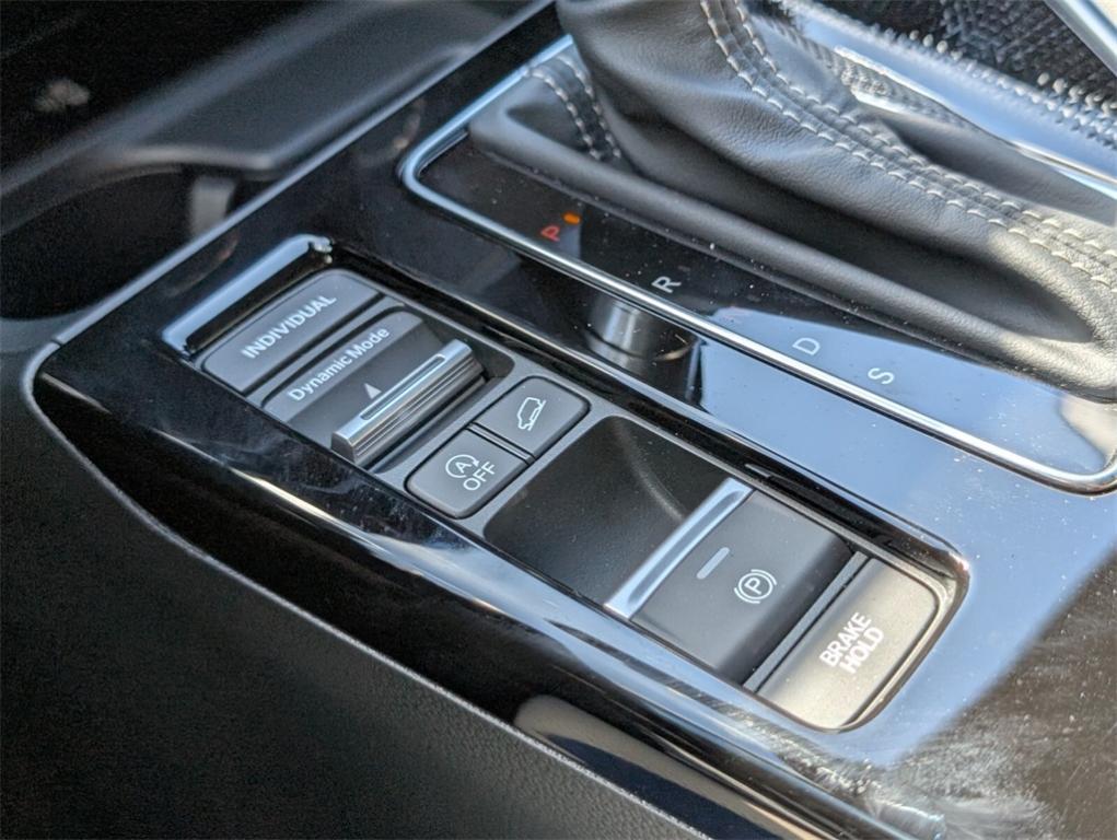 new 2025 Acura ADX car, priced at $45,950