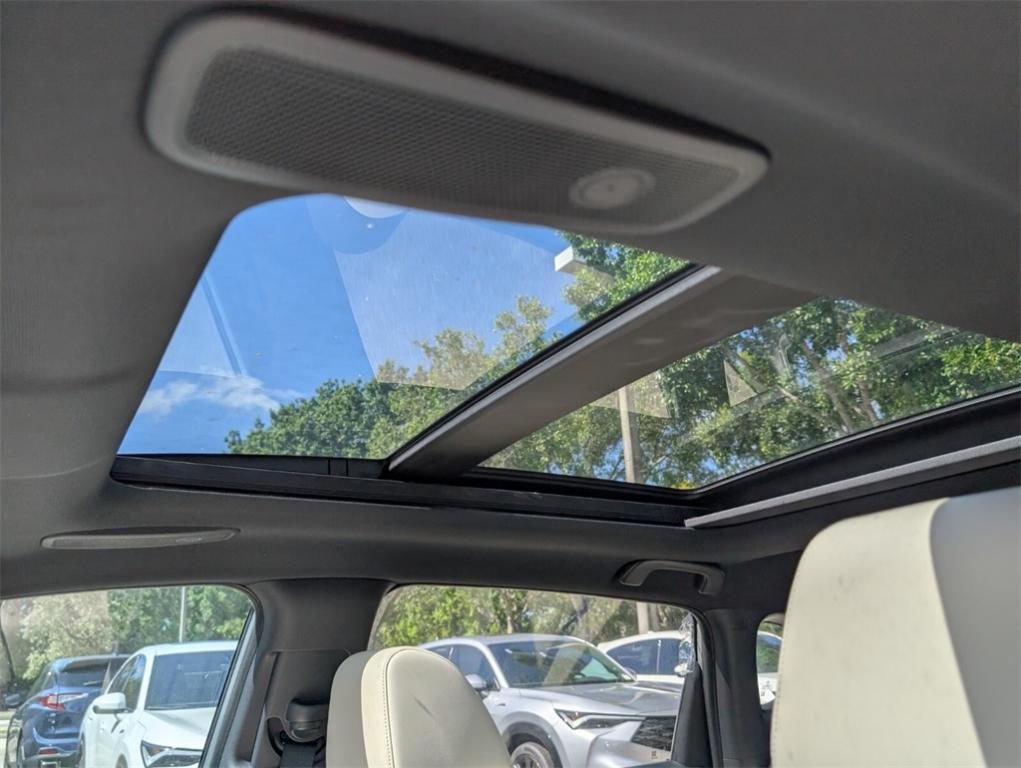 new 2025 Acura ADX car, priced at $45,950