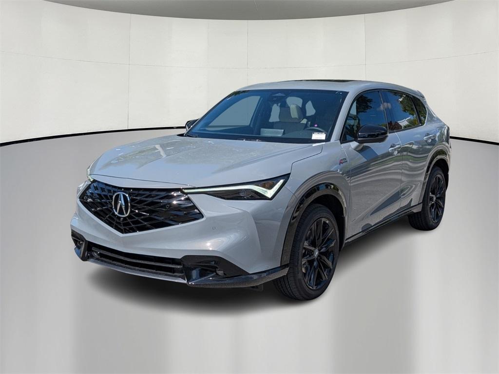 new 2025 Acura ADX car, priced at $45,950