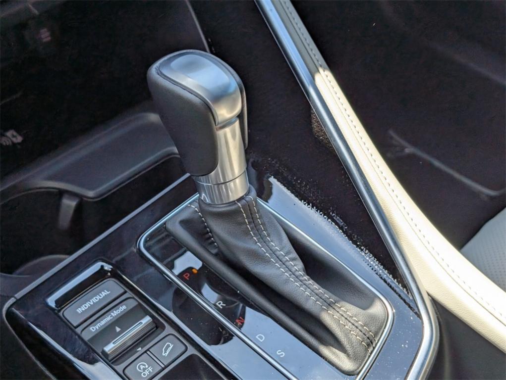 new 2025 Acura ADX car, priced at $45,950