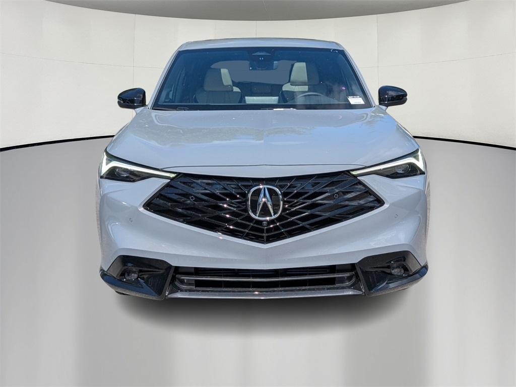 new 2025 Acura ADX car, priced at $45,950