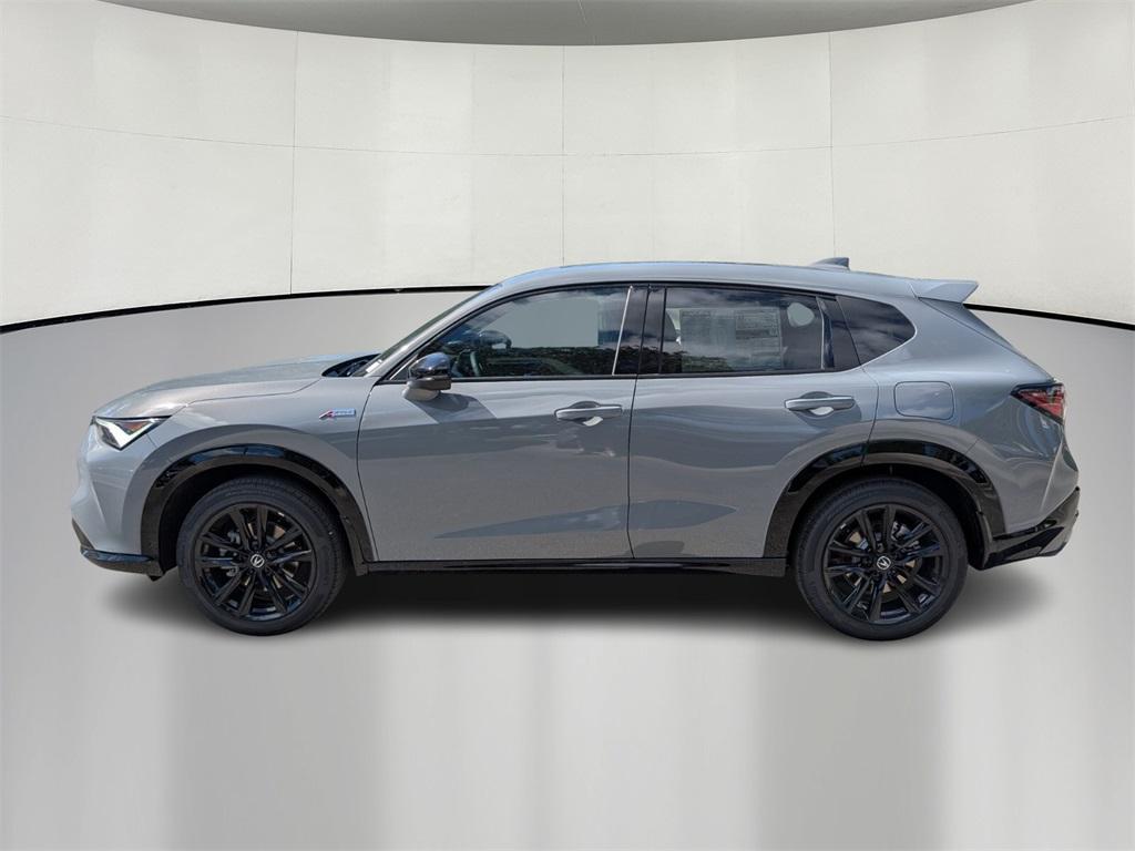 new 2025 Acura ADX car, priced at $45,950
