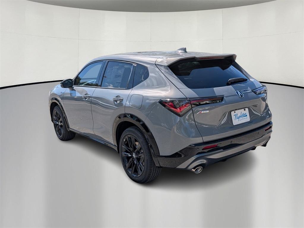new 2025 Acura ADX car, priced at $45,950