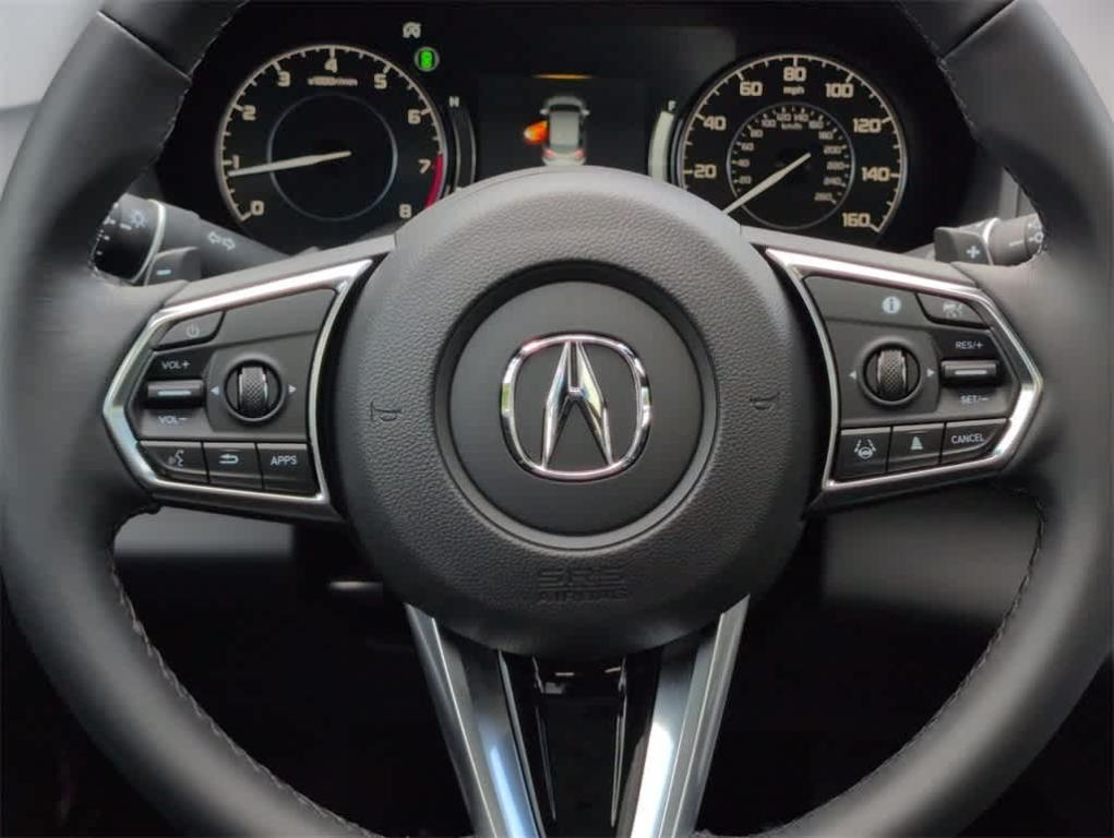 new 2025 Acura RDX car, priced at $46,650
