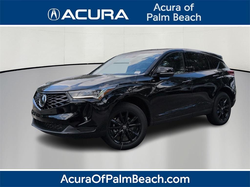 new 2025 Acura RDX car, priced at $46,650