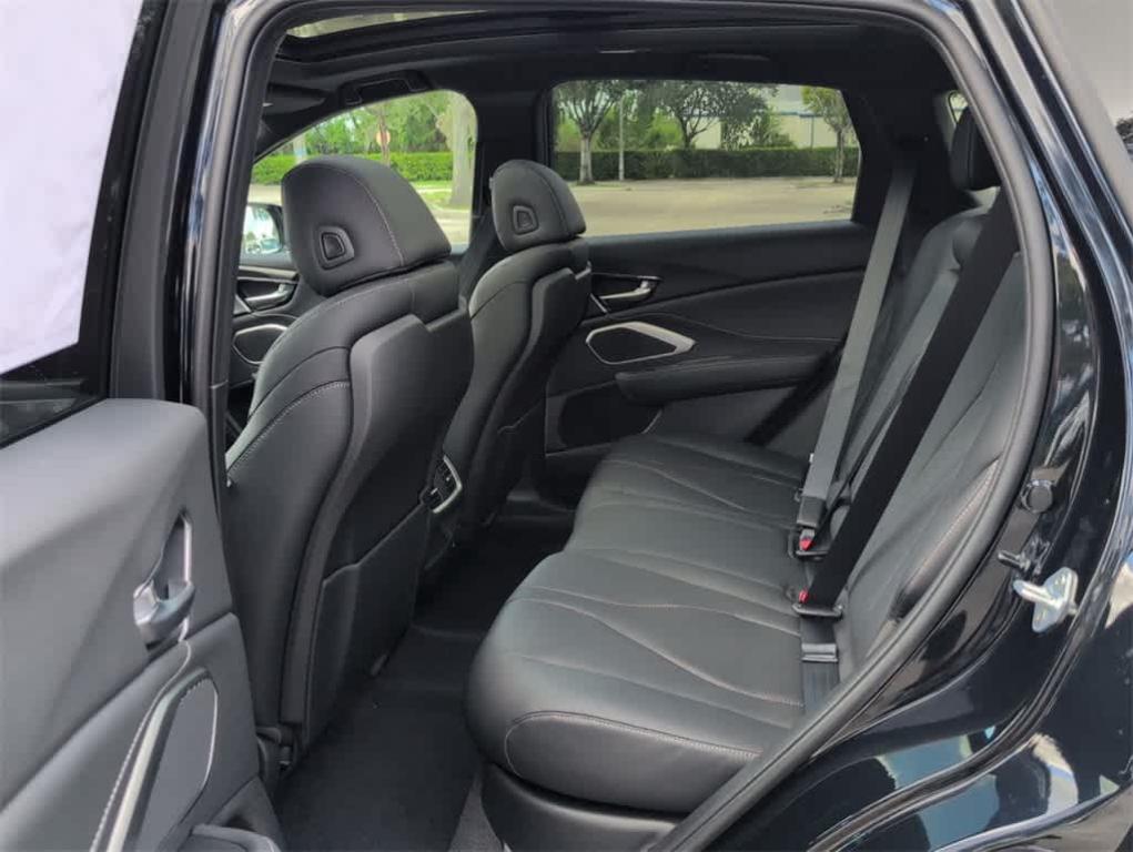 new 2025 Acura RDX car, priced at $46,650