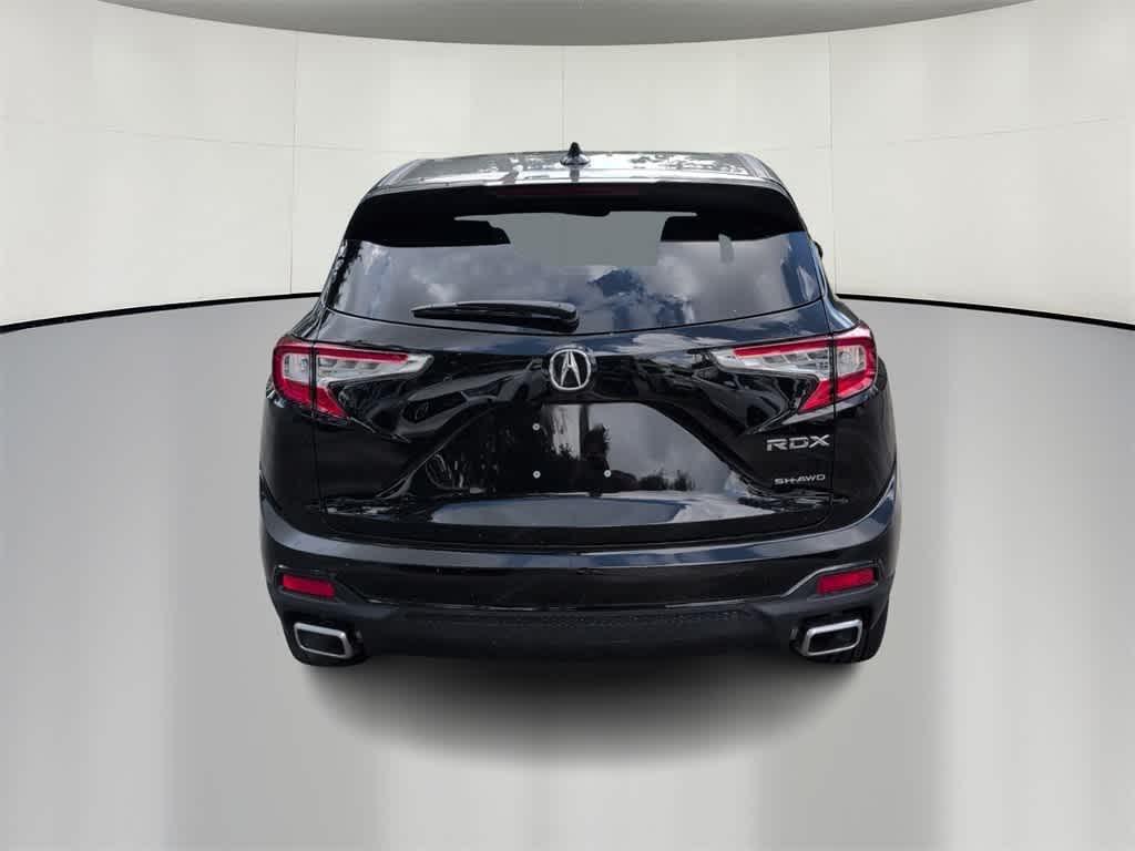 new 2025 Acura RDX car, priced at $46,650