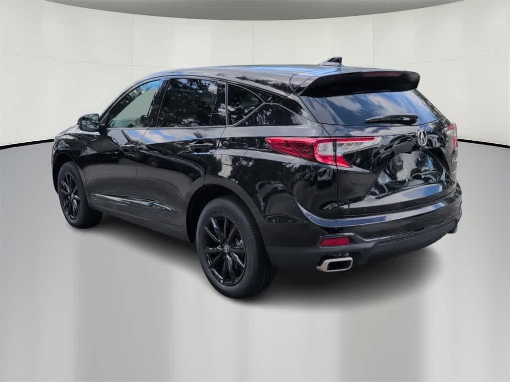 new 2025 Acura RDX car, priced at $46,650