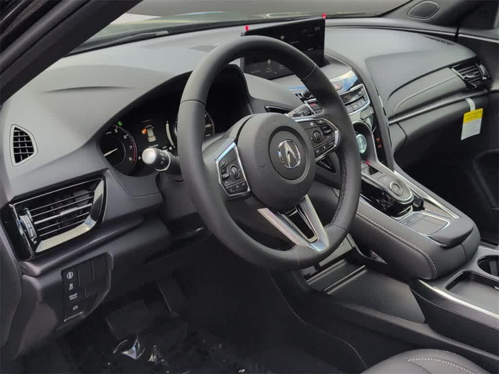 new 2025 Acura RDX car, priced at $46,650