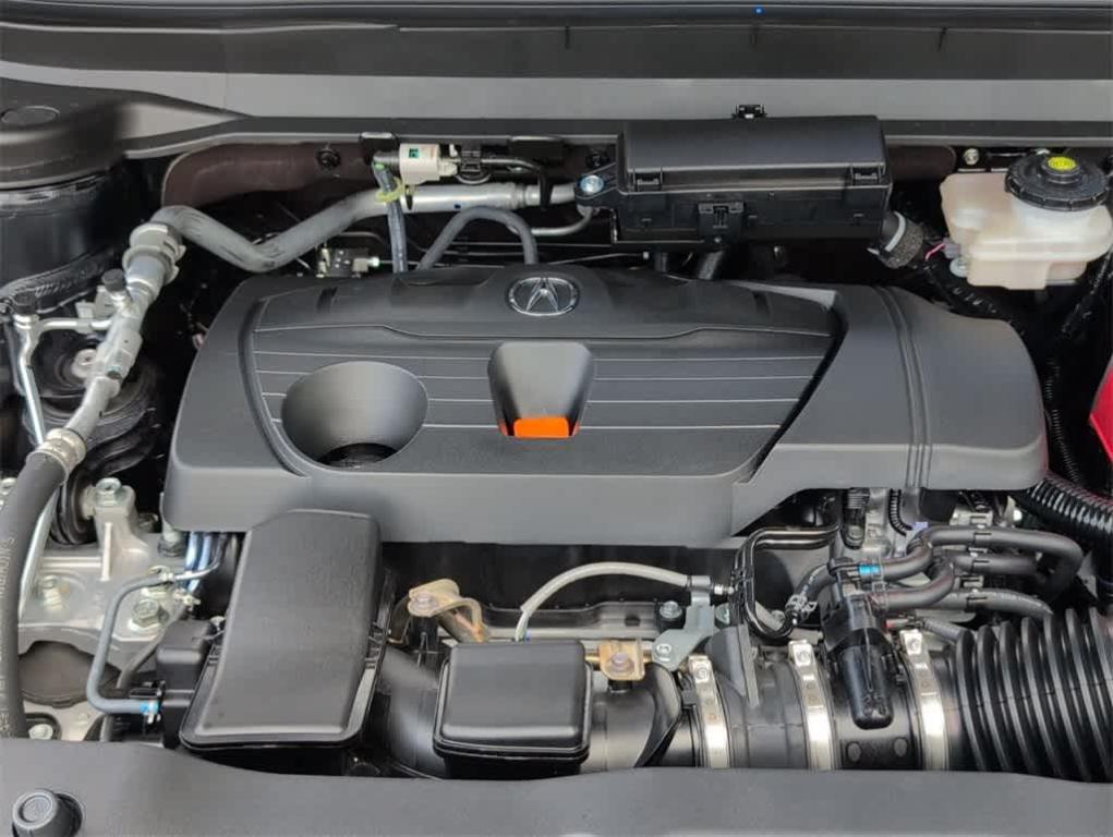 new 2025 Acura RDX car, priced at $46,650