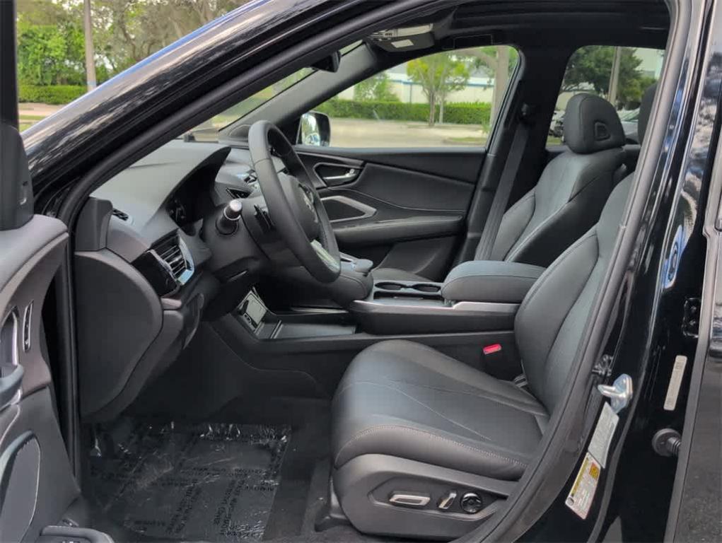 new 2025 Acura RDX car, priced at $46,650