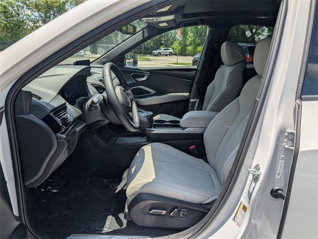 new 2025 Acura RDX car, priced at $46,650