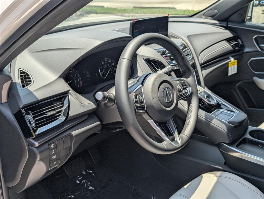 new 2025 Acura RDX car, priced at $46,650