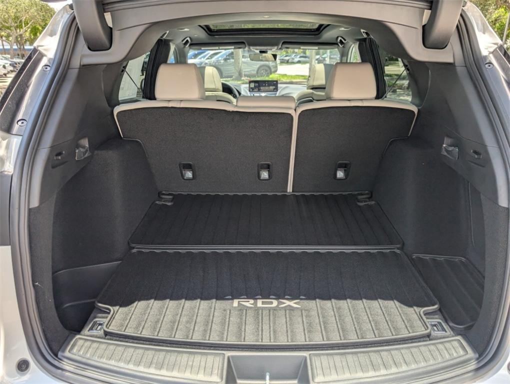 new 2025 Acura RDX car, priced at $46,650