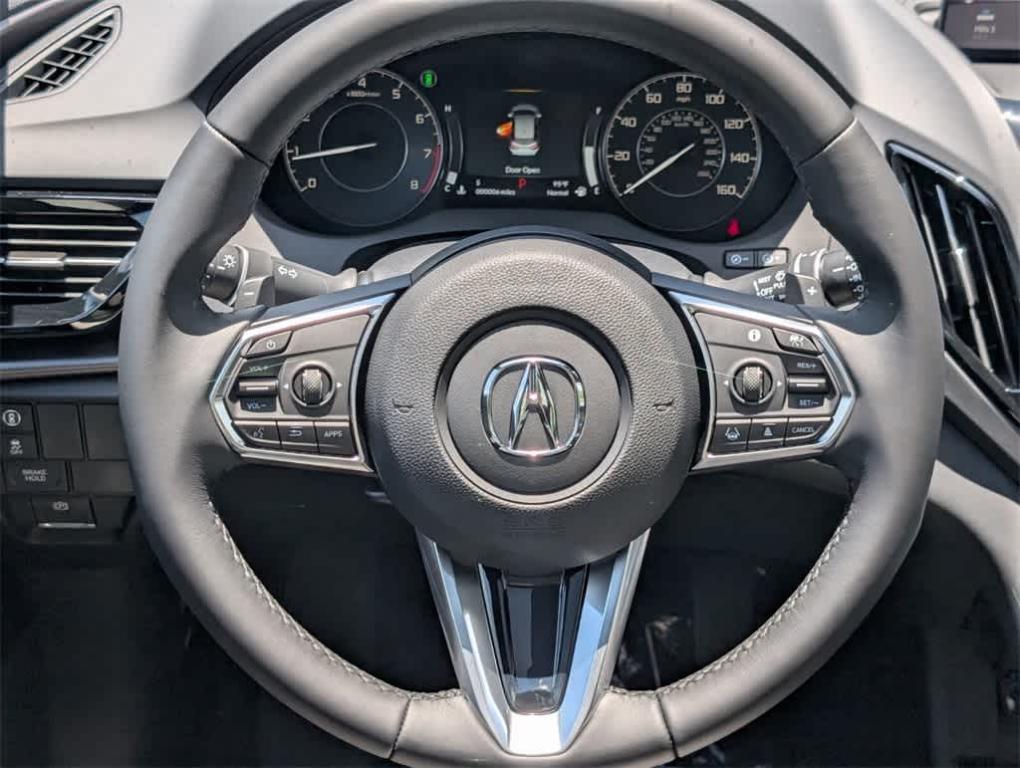 new 2025 Acura RDX car, priced at $46,650