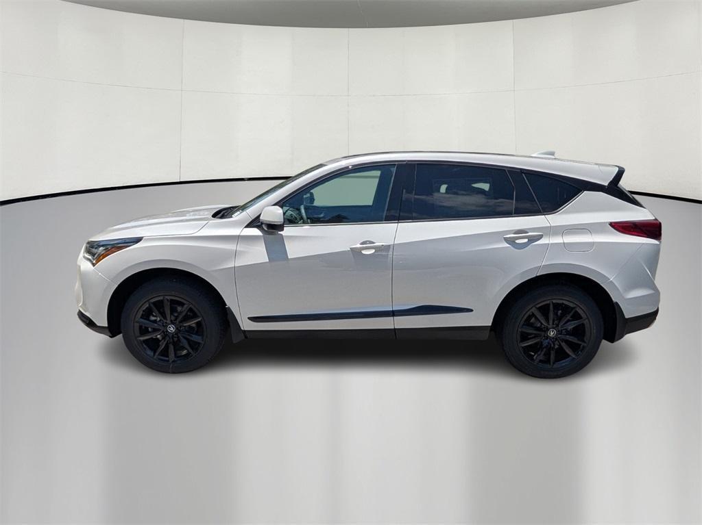 new 2025 Acura RDX car, priced at $46,650