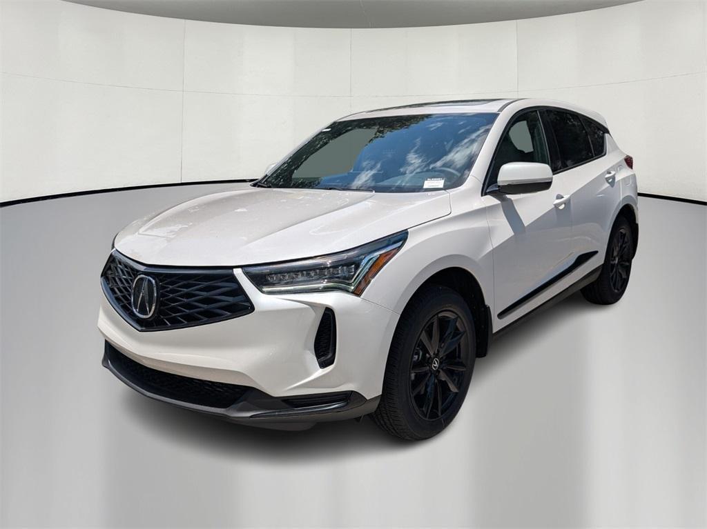 new 2025 Acura RDX car, priced at $46,650