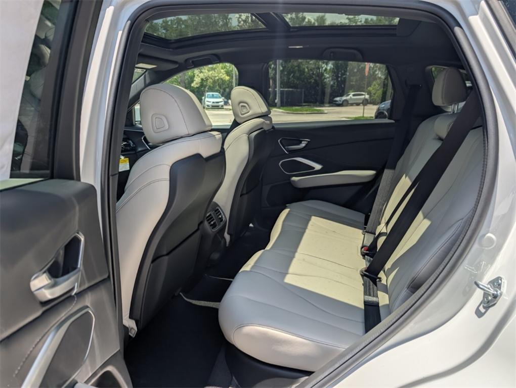 new 2025 Acura RDX car, priced at $46,650