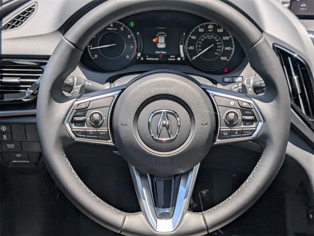 new 2025 Acura RDX car, priced at $46,650