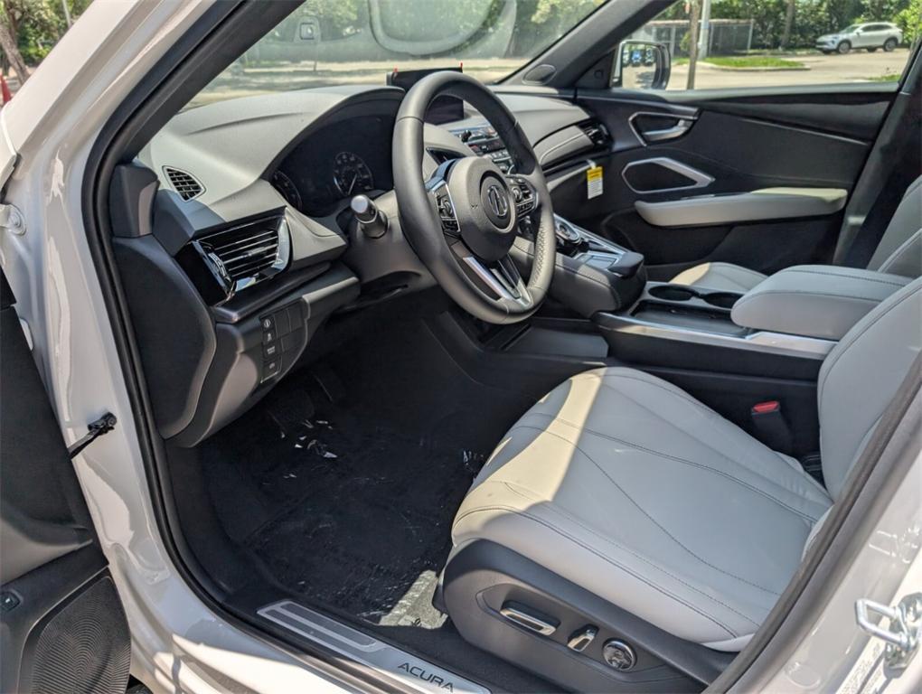 new 2025 Acura RDX car, priced at $46,650