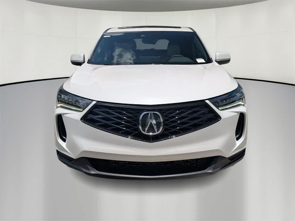 new 2025 Acura RDX car, priced at $46,650