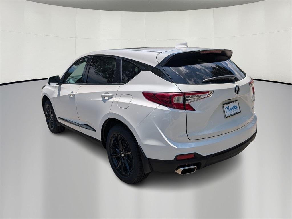 new 2025 Acura RDX car, priced at $46,650
