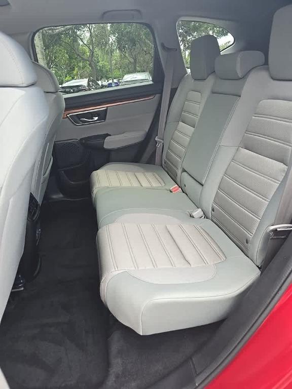 used 2022 Honda CR-V car, priced at $21,554