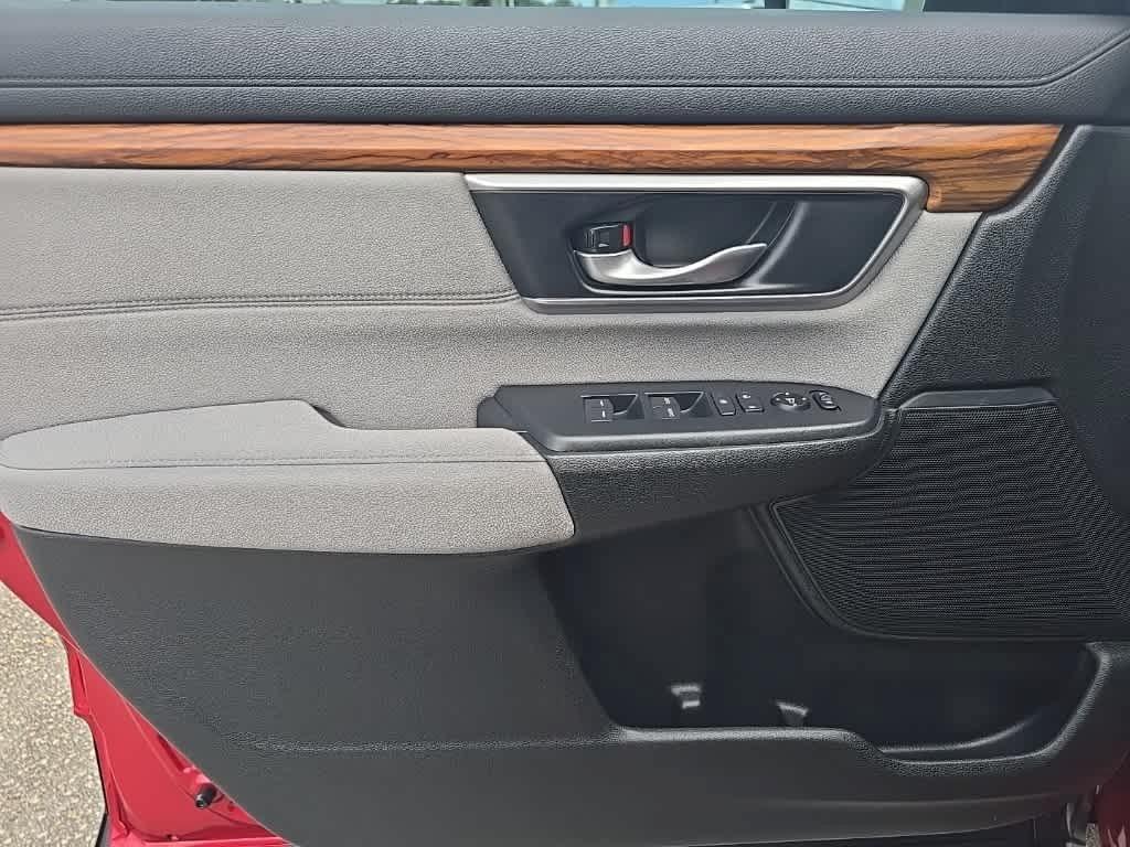 used 2022 Honda CR-V car, priced at $21,554