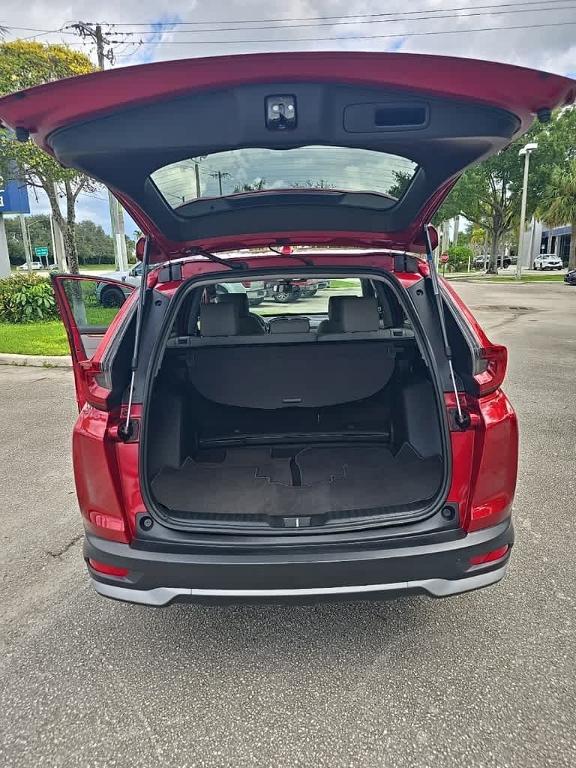 used 2022 Honda CR-V car, priced at $21,554