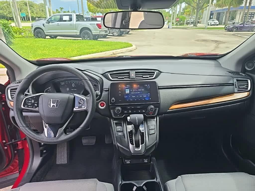 used 2022 Honda CR-V car, priced at $21,554