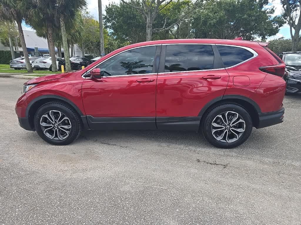 used 2022 Honda CR-V car, priced at $21,554