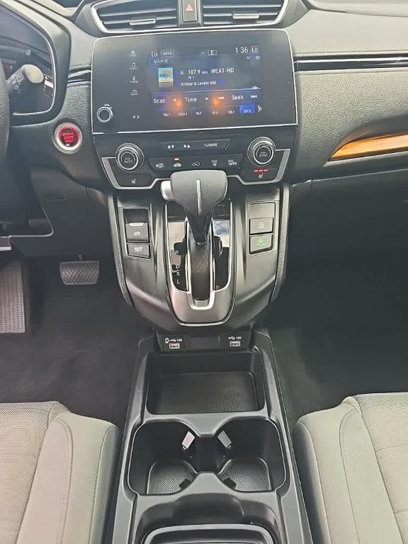 used 2022 Honda CR-V car, priced at $21,554