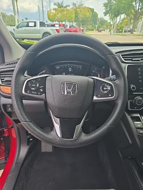 used 2022 Honda CR-V car, priced at $21,554