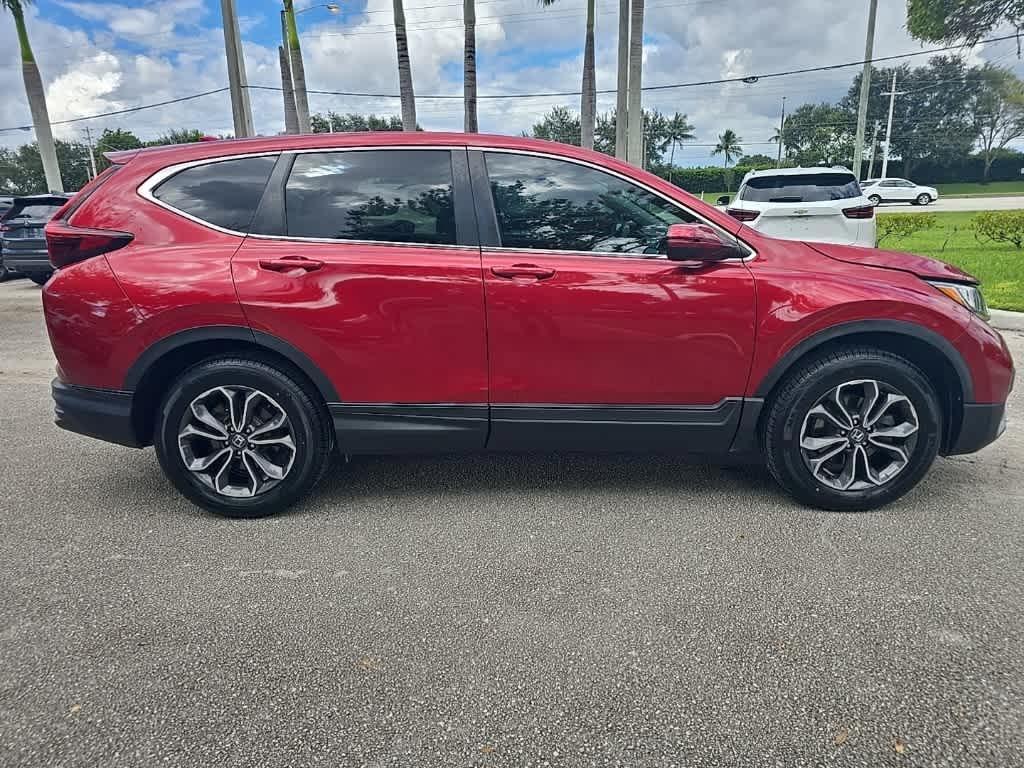 used 2022 Honda CR-V car, priced at $21,554