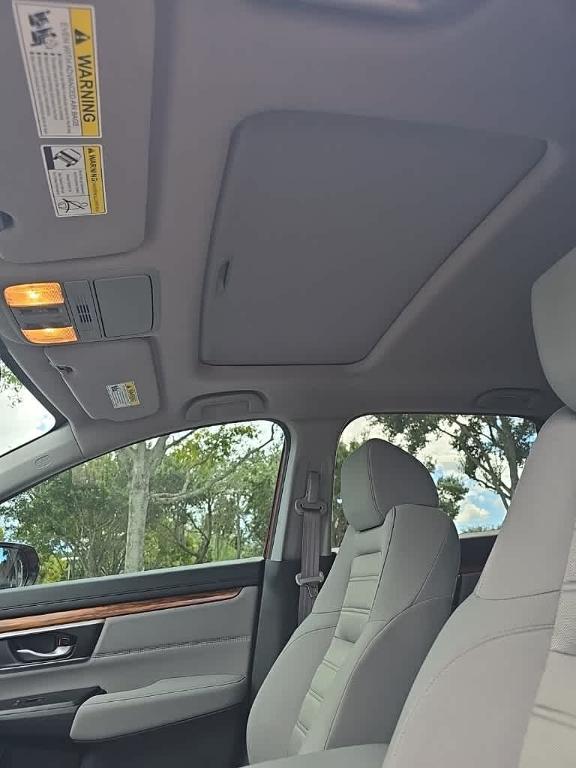 used 2022 Honda CR-V car, priced at $21,554