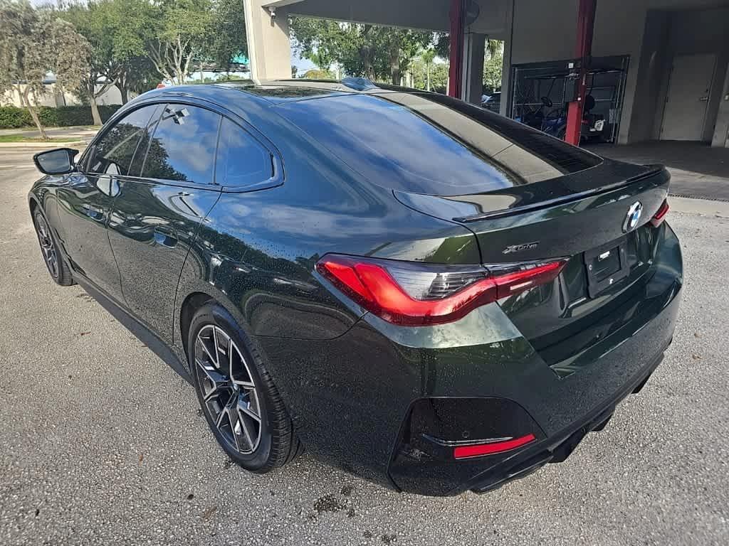 used 2024 BMW M440 Gran Coupe car, priced at $49,397