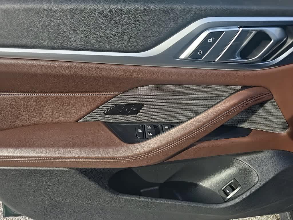 used 2024 BMW M440 Gran Coupe car, priced at $49,397