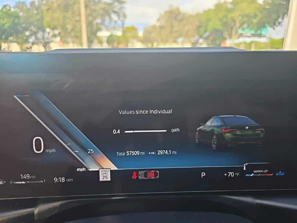 used 2024 BMW M440 Gran Coupe car, priced at $49,397