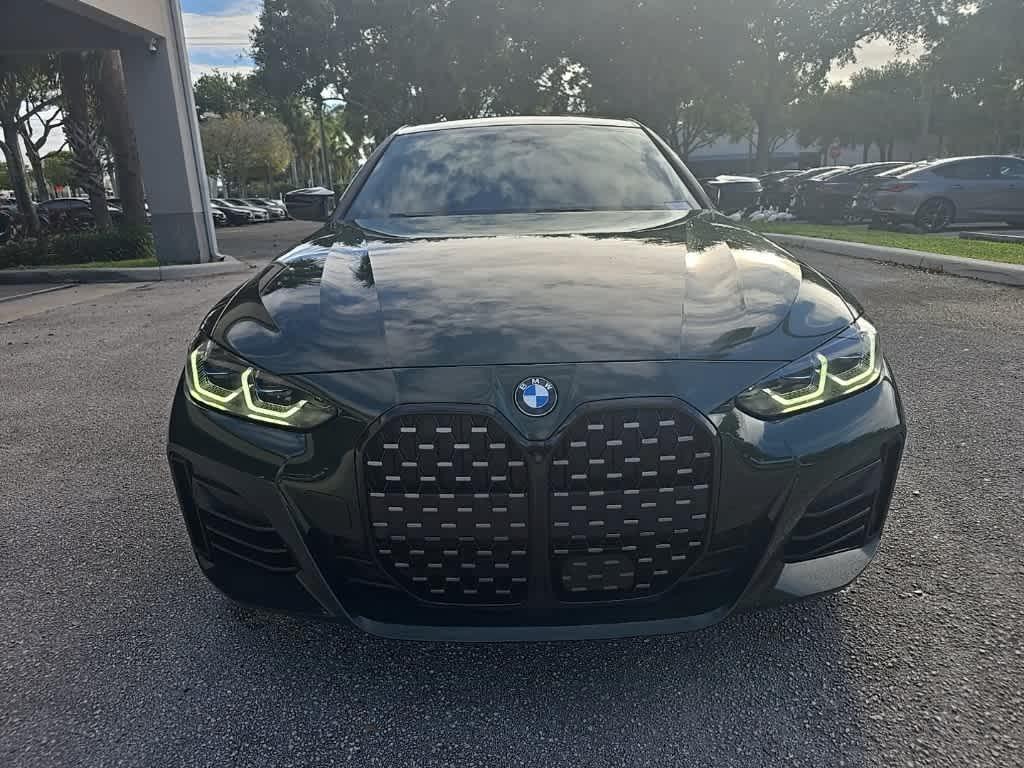 used 2024 BMW M440 Gran Coupe car, priced at $49,397