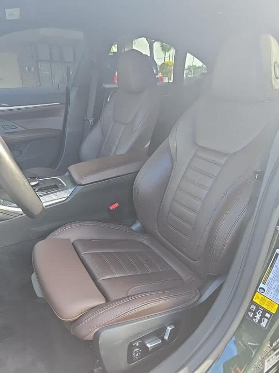 used 2024 BMW M440 Gran Coupe car, priced at $49,397