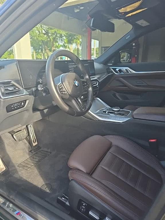 used 2024 BMW M440 Gran Coupe car, priced at $49,397