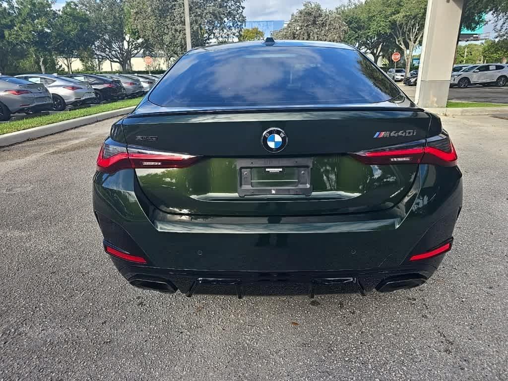 used 2024 BMW M440 Gran Coupe car, priced at $49,397