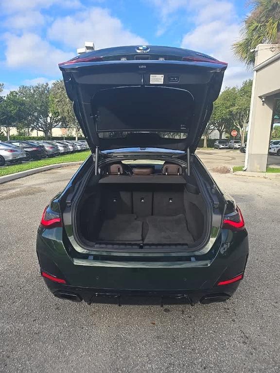 used 2024 BMW M440 Gran Coupe car, priced at $49,397