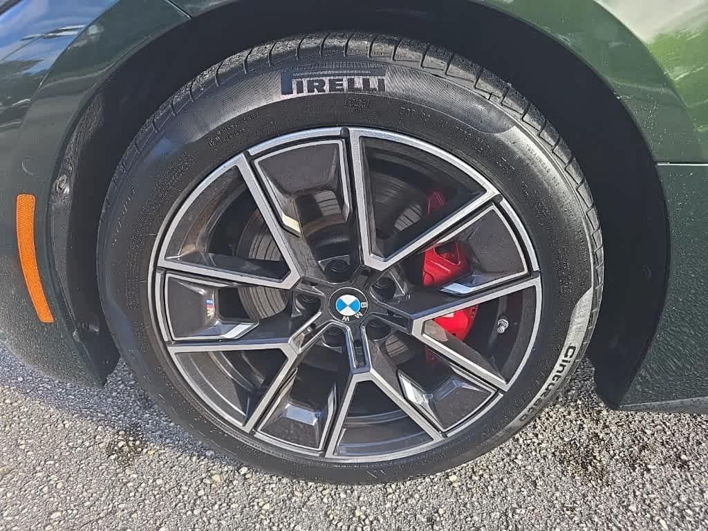 used 2024 BMW M440 Gran Coupe car, priced at $49,397