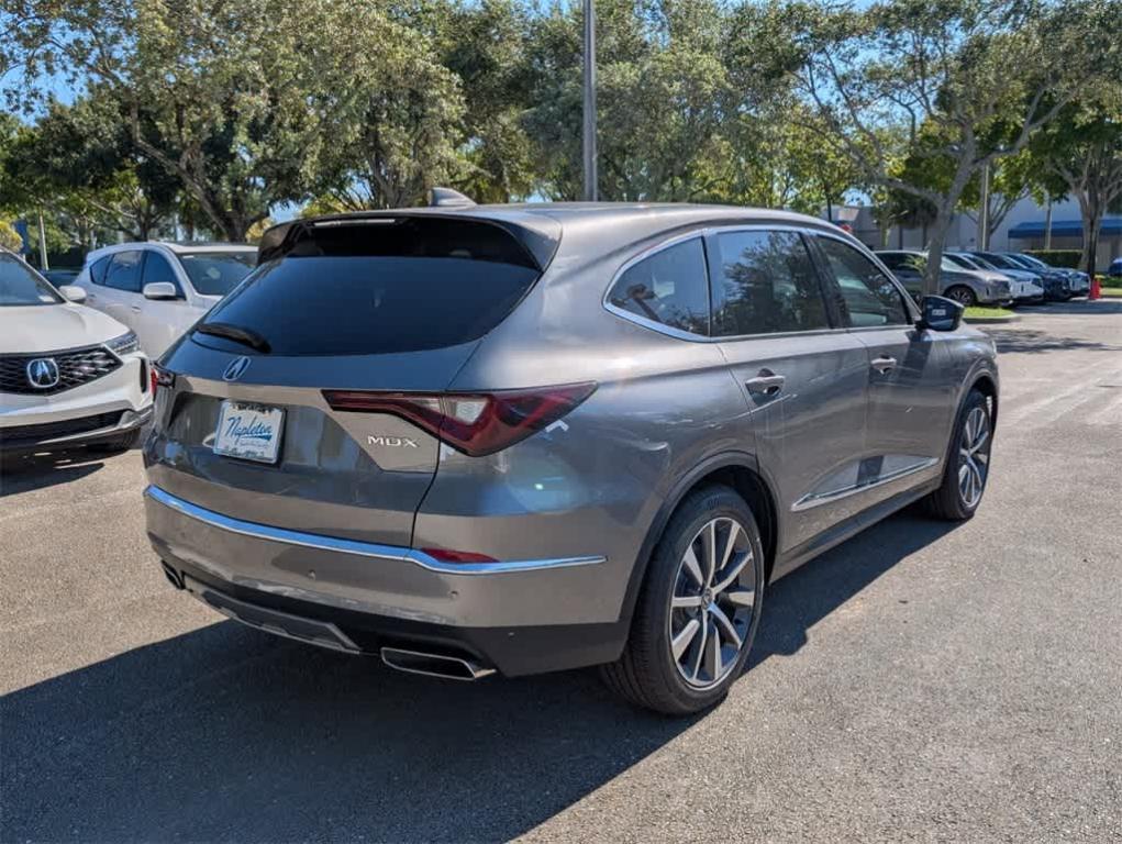 new 2026 Acura MDX car, priced at $59,150