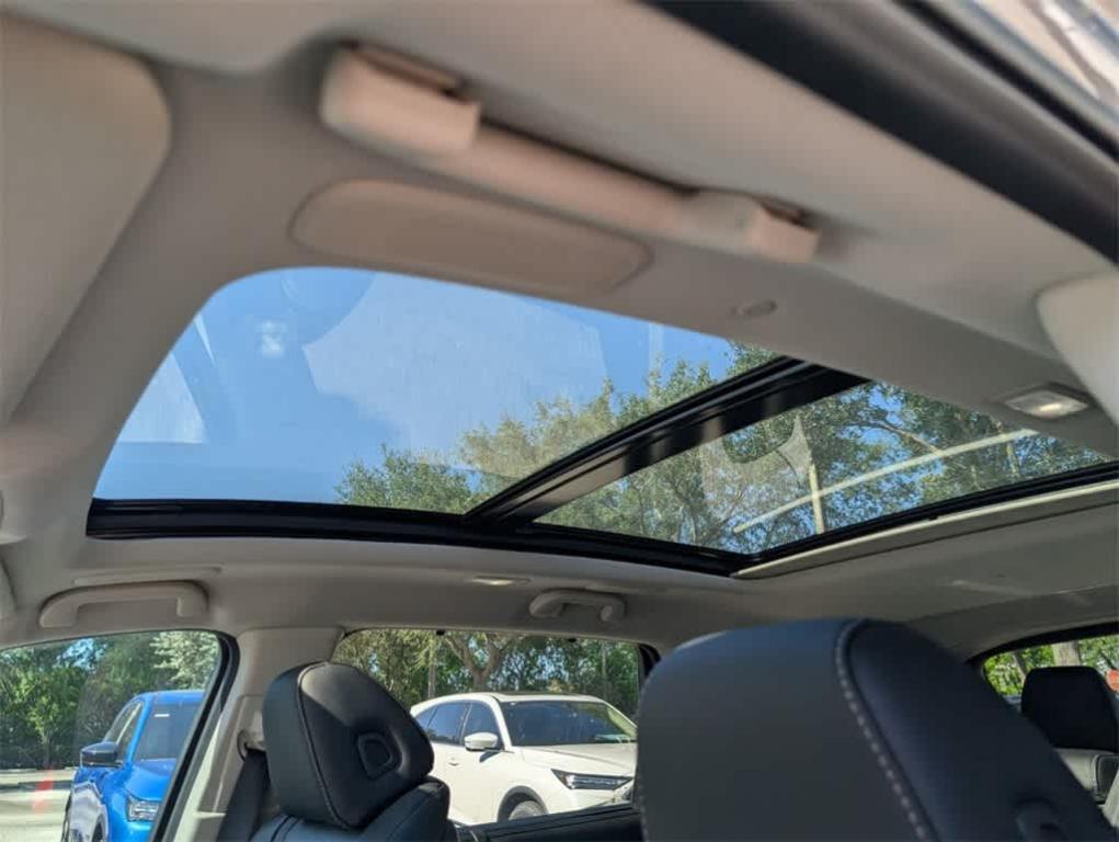new 2026 Acura MDX car, priced at $59,150